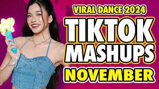 New Tiktok Mashup 2024 Philippines Party Music Viral Dance Trends November 17th [upl. by Eniar623]