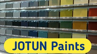 Jotun Paint  jotun paint design  yb properties [upl. by Halyahs]