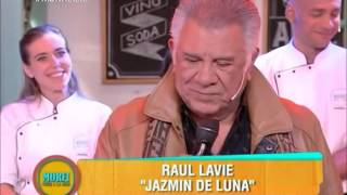 Lo ultimo de El Negro Raul Lavie 2015 Jazmin de luna [upl. by Amled192]