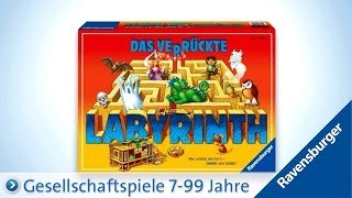 Ravensburger Das verrückte Labyrinth [upl. by Imoan378]