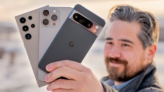 The Best Smartphone For Photographers in 2024 [upl. by Alleram]