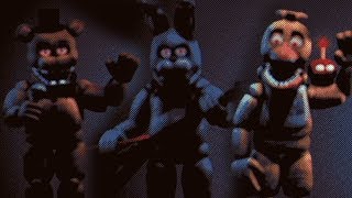 Five Nights at Freddys The First Generation [upl. by Dine]