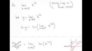 Calc II Lesson 05 The Number e as a Limit [upl. by Eibreh310]