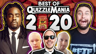 The BEST OF QuizzleMania 2020 [upl. by Shandie]