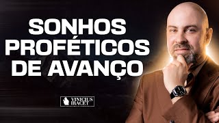 Sonhos Proféticos de Avanço  Significado dos Sonhos ViniciusIracet [upl. by Gilroy]