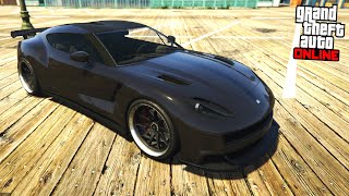 THE CLEANEST amp FASTEST Ocelot PARIAH  GTA Online Podium Car [upl. by Stephania459]