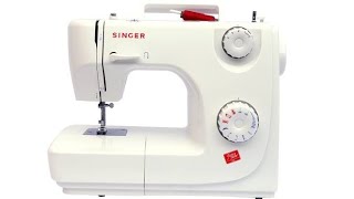 SINGER SEWING MACHINE 8280DEMO PART1 TAMIL [upl. by Braunstein]