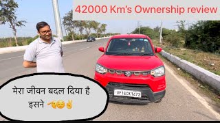 S presso ownership review 42000 km’s के बाद लार्ड s presso का क्या हाल हुआ 🤓😎spresso2023 [upl. by Ernald]