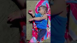 nidA mausi lo odiaviralvideos viralsong mycutebaby shortvideo DEEPUDJVLOGS [upl. by Kary]