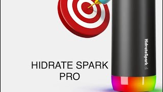 HIDRATE SPARK UNBOXINGTOUR [upl. by Whetstone279]