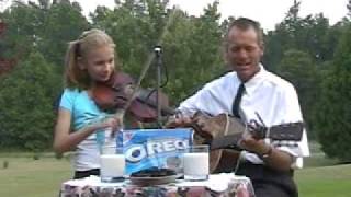 Oreo and Milk Jingle Winners 2007  The Bluegrass Jam [upl. by Ap710]