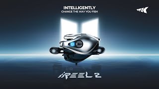 iReel 2Revolutionary Secondgeneration Smart Fishing Reel [upl. by Vevay296]