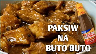 paksiwnabutobuto butobutorecipe mangtomas PAKSIW NA BUTO BUTO RECIPE [upl. by Halvaard522]