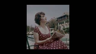 Beautiful vintage of Gina LollobrigidaPhotos of the 50s and 60s beauty shortvideo 1k short 50s [upl. by Slen]