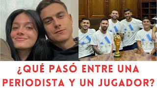 Apareció el video más provocativo de la boda de Oriana y Dybala [upl. by Claudius]