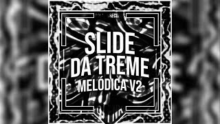 DJ FNK amp Polaris  Slide da Treme Melódica v2 ULTRA SLOWED 1 HOUR  PHONK 2024  фанк [upl. by Bywoods422]