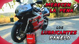 ¿¿MERECEN LA PENA los lubricantes PAKELO  Pakelolubricants [upl. by Wolk]