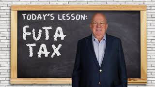 A Brief Guide to the Federal Unemployment Tax Act  Lessons in Payroll with Charles Read [upl. by Anelleh]