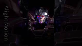 WHAT IF NEMESIS PRIME WAS IN TRANSFORMERS ONE decepticons edit optimusleader nemesisprime [upl. by Arehc]