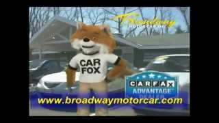 Broadway Motors Rensselaer NY Commercial April 2013 [upl. by Fawna]