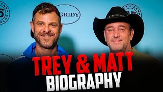 Trey Parker amp Matt Stone The UNTOLD STORY of South Parks Creators 2024 Documentary [upl. by Ashli]