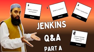 Jenkins Interview Questions and Answers for DevOps Engineer  Jenkins Interview Questions [upl. by Moclam]