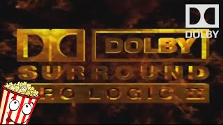 Dolby Digital 20  Fire  Intro HD 1080p [upl. by Seroled]