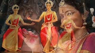 Indian Classical Dance Montage [upl. by Niowtna]