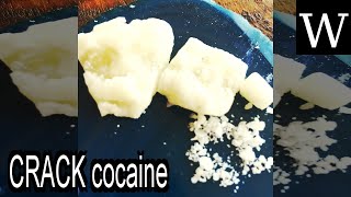 CRACK cocaine  WikiVidi Documentary [upl. by Annam]