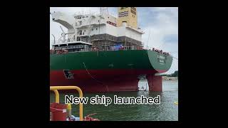 New launched MV FOTINI [upl. by Nothgierc904]