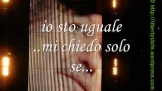 Vasco Rossi  Ridere di te [upl. by Creigh]