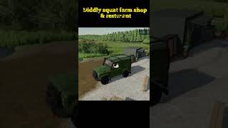 Chipping norton map on FS22 AKA Clarksons Farm dc fs22 clarksonsfarm [upl. by Oza]