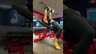 Incline DB Chest Press [upl. by Ramled]