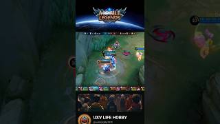 Tim WooOOK uxv mobilelegends trending viralvideo [upl. by Petras]