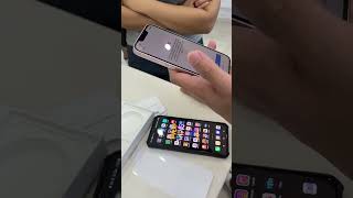 Setting Up Iphone 13 Pink iPhone settingup shortvideo [upl. by Navillus]