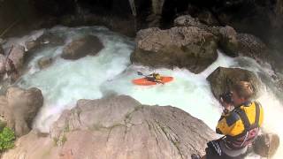 Austrian Temptations Kayaking in Tirol [upl. by Gardia]