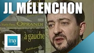 JeanLuc Mélenchon quotSi on se maintient il ny aura plus délus de gauchequot  Archive INA [upl. by Elatsyrk]