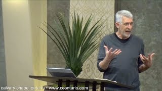 Luke 5 Part 2 2739 Fasting and New Wine in Old Wineskins [upl. by Yrevi]