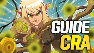 Comment jouer son crâ sur WAKFU  GUIDE de la REFONTE 179 [upl. by Yeruoc]