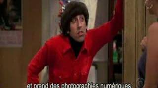 The Big Bang Theory  Howard Wolowitz  Enchanté Mademoiselle [upl. by Sheff]