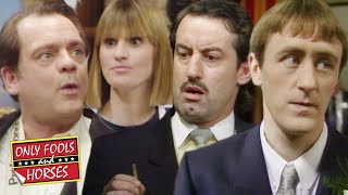 Greatest Moments from Series 6  Part 2  Only Fools and Horses  BBC Comedy Greats [upl. by Slotnick688]