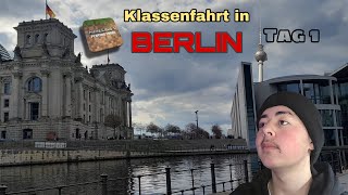 Klassenfahrt in Berlin  9 Klasse BGW [upl. by Hube]