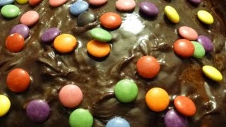 Easy Dessert Recipes  Chocolate Cake Recipe [upl. by Nahtonoj966]