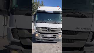 Tractocamión Mercedes Benz 2016 Actros 2644 6x4 AUT Ref RH20 Buin [upl. by Durarte66]