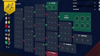 PickEm Elimination Stage  New CS2 Update [upl. by Fife105]