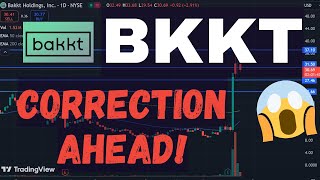 BKKT Stock Bakkt Holdings stock BKKT STOCK PREDICTIONS amp BKKT STOCK Analysis BKKT stock news [upl. by Eyak269]