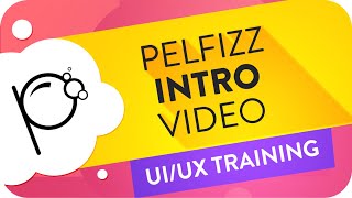 Pelfizz Introduction  Online UIUX Tutorials in Hindi Pelfizz uidesign graphicdesign webdesign [upl. by Stoller]