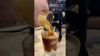 Ice americano  Especialty coffee [upl. by Julienne]