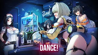 Envacity Obviousgod  dance  CuteRelaxing Tiktok Sound 2024 [upl. by Ssitnerp19]