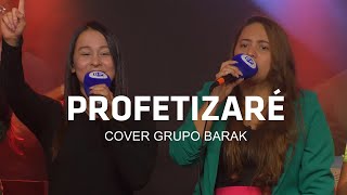 Profetizaré  GP BAND  Cover Grupo Barak [upl. by Yslek258]